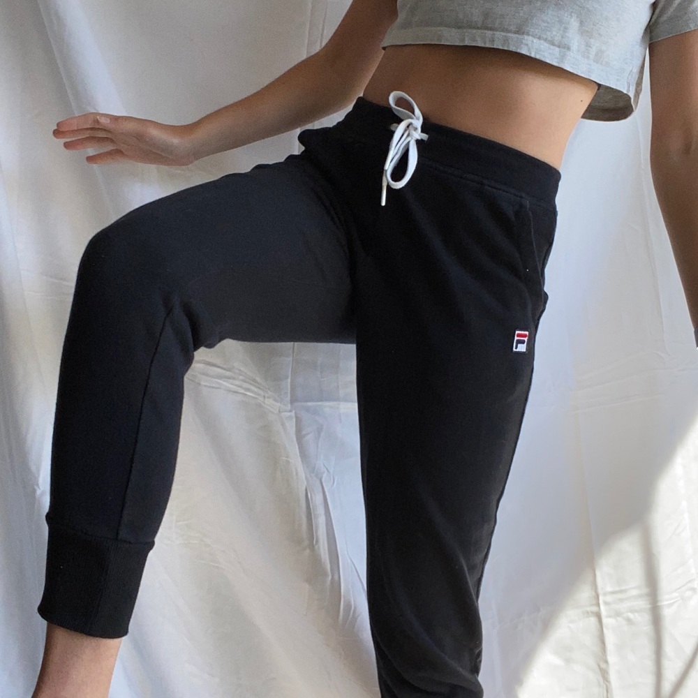 Fila sweatpants!